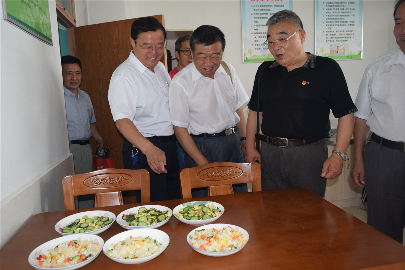 智慧園丁志愿服務(wù)隊與淄博市特殊教育中心聯(lián)合舉辦“慶祝建黨一百周年座談會”